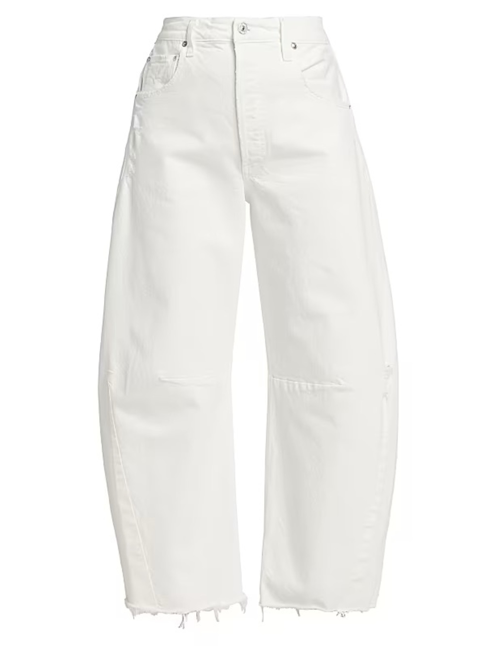 Citizen of Humanity Horsehoe Curved Leg Jeans